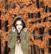 HAEZIN 14340 Mini Autumn Walk - Zindy S.D. Nielsen