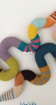 KenjiKu Made - Martika - Ziggy Snake