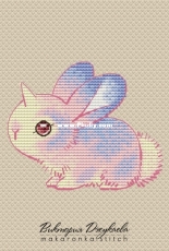 Makaronka Stitch - Junicorn by Victoria / Victoriya Dzukaeva