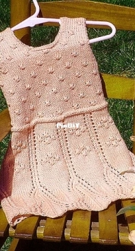 Summerbelle - Michelle Brennan -  Red Earth Knitting