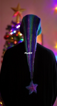 Polar Star Hat by James N Watts