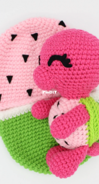 Kayte Dids Crafts - Kayte Marchese - Hatching Baby Turtle