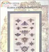 Maria van Scharrenburg - MvS 9904 H - Ornaments in XSD