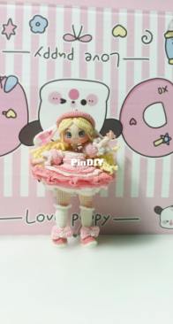 My new doll