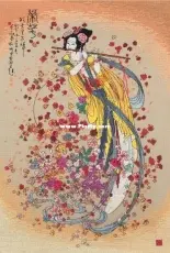 Anchor Maia 5678000-01205 - Goddess of Prosperity XSD