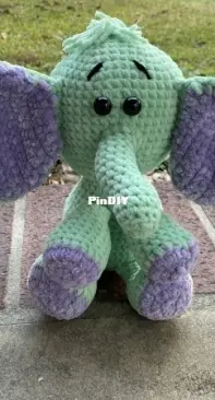 Baby Elephant
