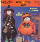 McCalls Trick or Treat Kids