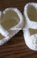 little shoes for little girl