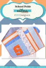 RBD-Riley Blake Designs-School Pride-Free Project