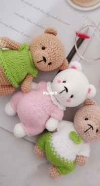 Teddy bear