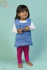 Tunic for Baby by Lorna Miser -Free