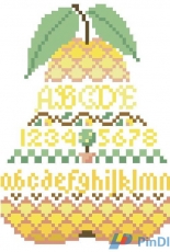 Window Garden Designs - A Pear Sampler