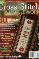 Cross-Stitch & Needlework January 2007