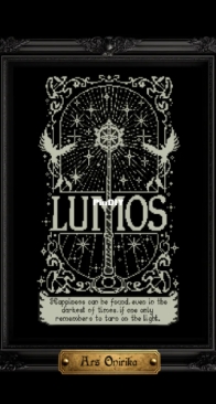 Ars Onirika - Lumos