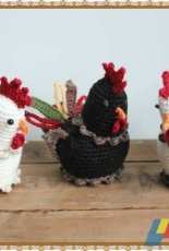 Steen i Stugan - Asa Steen - Rooster - Swedish
