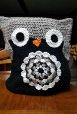 Jacqueline Victor - Owl KitchenAid Cover
