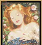 Mystic Stitch MG-98 - Sleeping Beauty