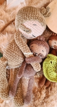 Kreativmaus - Sloth