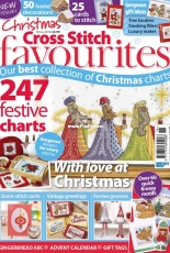 Cross Stitch Favourites - Christmas - Xmas 2018