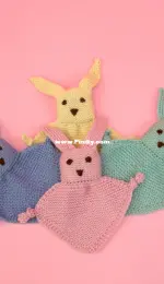 Lincraft - P010 Floppy Bunny Toy - Free