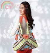 Yarnspirations - Lily Sugar N Cream - Tri-Fold Tote - Free