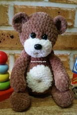 Elena Tolokonenko - Bear Romka - Russian - Free
