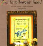 The Sunflower Seed - Tequila & Salt
