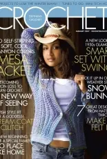 Crochet! Vol.20 No.1 - January 2007