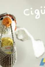 Lalala Toys  - Stork - Spanish - Free