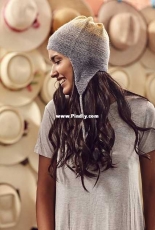 Elisa Hat by Andrea Rangel