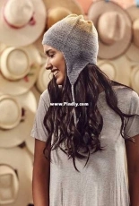 Elisa Hat by Andrea Rangel