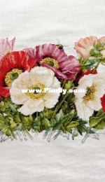Merejka poppies k-33