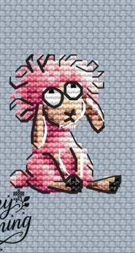 Pink Sheep by Marina Budilova- Free