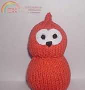 Zingy Blue by Hennies Nimbleneedlesclose (English)