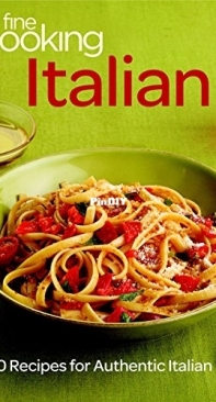 The Taunton Press - Fine Cooking - Italian