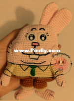 Zombiegurumi-Luisa Contreras- Richard Watterson- Spanish