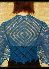 Portia Shawl by Corrie Purdum-free