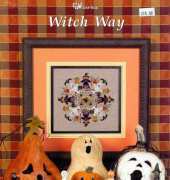 Just Nan JN121 - Witch Way