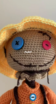 Mr scarecrow