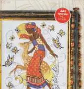 African Lady by Lesley Teare from TWOCS 167