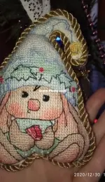 Bunny gnome