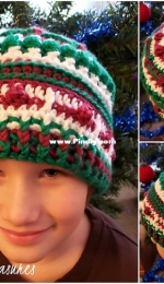 Trifles and Treasures - Tera Kulling -  Kodys Ugly Christmas Hat