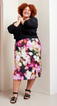 Cashmerette - Astell Skirt - sizes 0-32 and cup sizes C-H