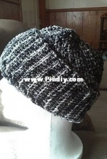 CRCjaxknits - Jackie Murton -  A Mid Winters Hat