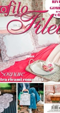Profilo Filet - Anno 2 - N.6 - May/June 2025 - Italian