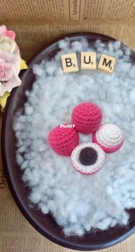 BumHandmade - Lychee
