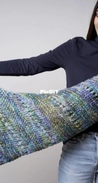 Ellison by Malabrigo Team - Malabrigo Book 19: Rasta Studio Style