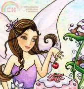 HAED HAENTQS2094 QS Birthday Fae Nadia Tate