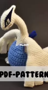 Der Haekel Wurm - Mathias and Sina Vervin - Lugia - German, English