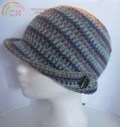 Patricia Stuart - Robin Hat - Free